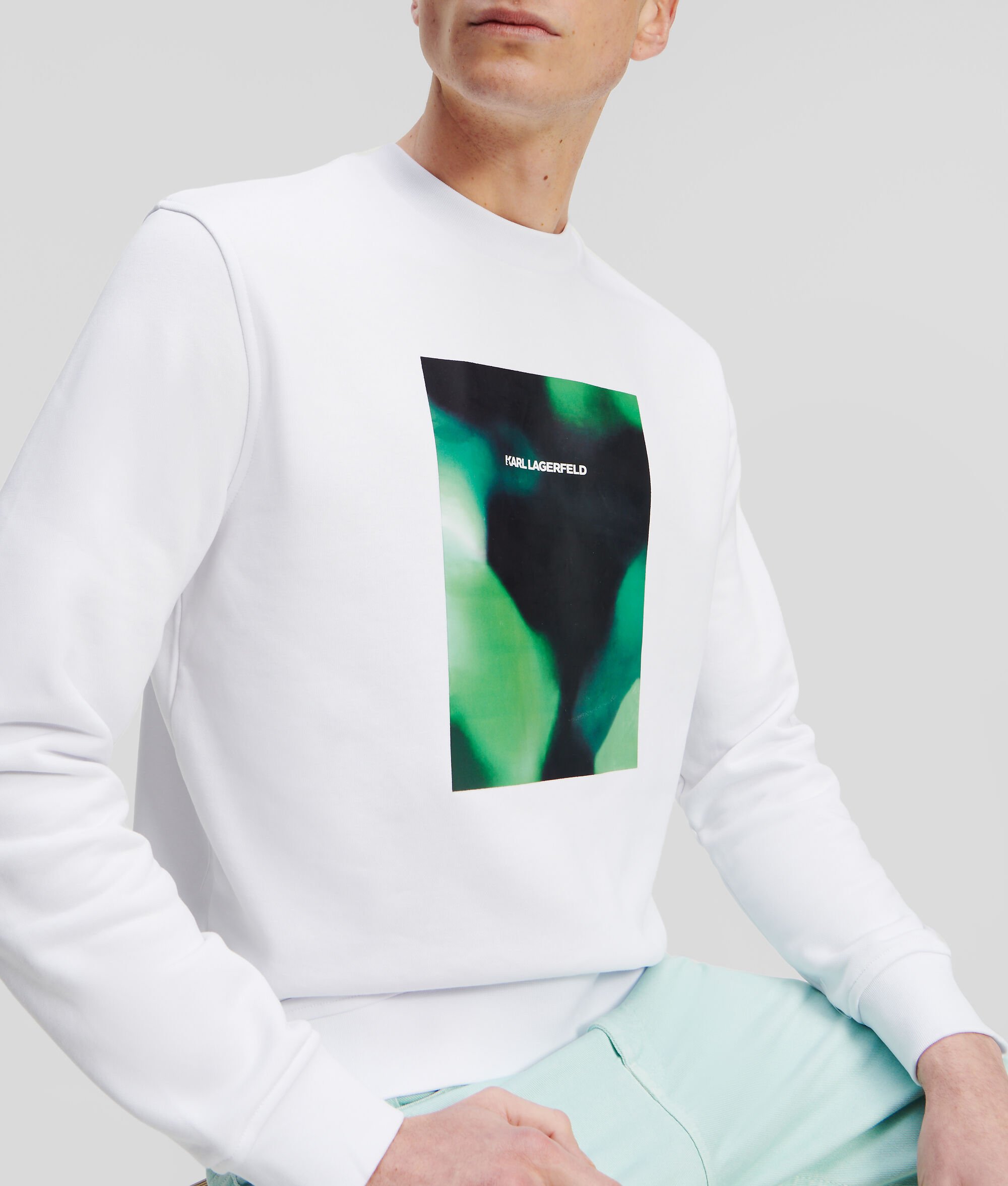 (image for) Otherworldly Crew-Neck Sweatshirt